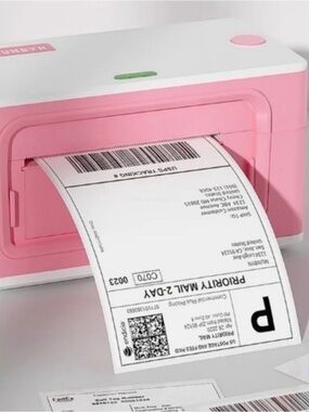 Extra Shipping Label